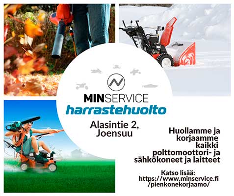 digitimantti, somehelmi, sosiaalisen median julkaisu, minservice, sähköalan yritys